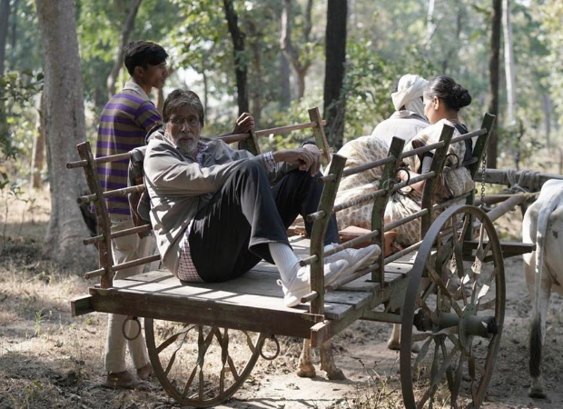Amitabh Bachchan starrer Jhund receives stay order from Telangana High Court over copyright infringement Amitabh Bachchan starrer Jhund receives stay order from Telangana High Court over copyright infringement
