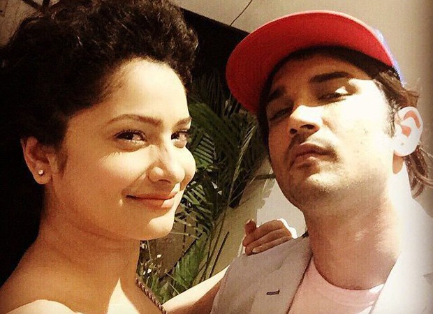 Ankita Lokhande shares a throwback video of Sushant Singh Rajput gearing up for paragliding from one of their vacations