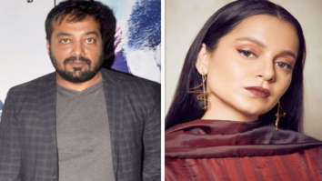 Anurag Kashyap & Kangana Ranaut engage in war of words – “You take four to five people with you and go beat China”