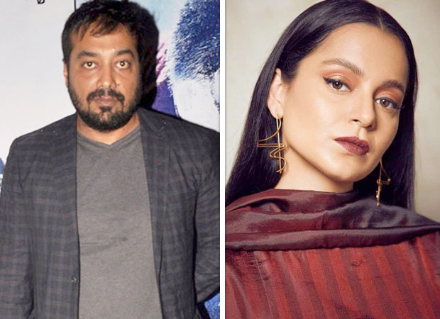 Anurag Kashyap & Kangana Ranaut engage in war of words - You take four to five people with you and go beat China