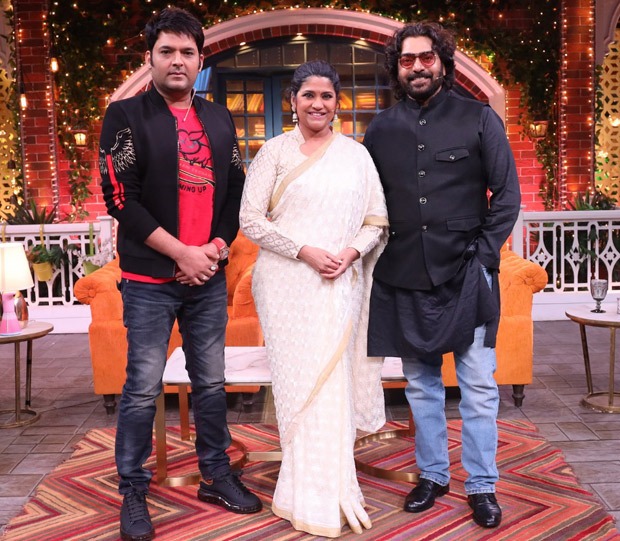 The Kapil Sharma Show: Ashutosh Rana reveals how he first met Renuka Shahane and how he eventually proposed