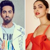 Ayushmann Khurrana featured in TIME's 100 Most Influential People list; Deepika Padukone pens his profile