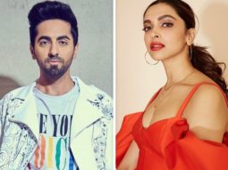 Ayushmann Khurrana featured in TIME’s 100 Most Influential People list; Deepika Padukone pens his profile