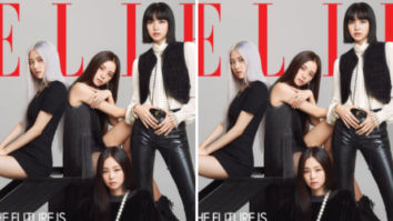 BLACKPINK members look breathtaking on the October issue of Elle; discuss their upcoming album