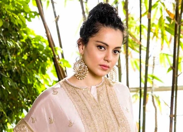 BMC sends a notice to Kangana Ranaut citing the illegal portions constructed in her house