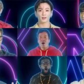 BTS Week begins with vibrant A Cappella version of 'Dynamite' featuring Jimmy Fallon and The Roots on The Tonight Show 
