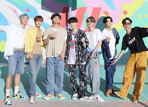 BTS members react to Billboard No. 1 with 'Dynamite', South Korea President Moon Jae-in congratulates them 