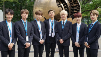 BTS to be a special speaker at the 75th United Nations General Assembly