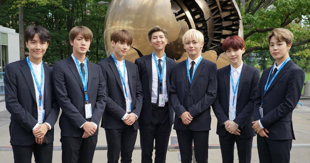 BTS to be a special speaker at the 75th United Nations General Assembly BTS to be a special speaker at the 75th United Nations General Assembly