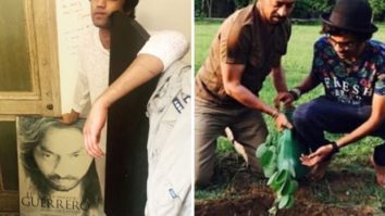 Babil Khan shares how Irrfan Khan used to write notes on his wall when he left for London