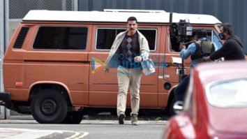 On The Sets from the movie Bellbottom