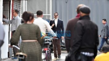 On The Sets from the movie Bellbottom