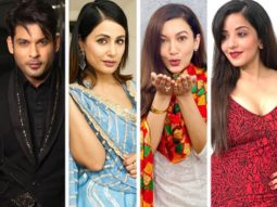 Bigg Boss 14: Makers shoot for a special chess-themed promo featuring Sidharth Shukla, Hina Khan, Gauahar Khan, and Monalisa