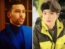 ‘Blueberry Eyes’ by MAX featuring BTS’ Suga is a beautiful romantic track