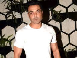 Bobby Deol on Class Of 83’s Superb Feedback, Aashram’s Controversy, Rapid fire on SRK, Sunny Deol
