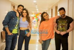 On The Sets From The Movie Bunty Aur Babli 2