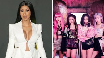 Cardi B to feature on an up-beat BLACKPINK song ‘Bet You Wanna’; the group reveals tracklist of their debut album 