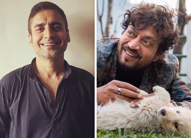Chandan Roy Sanyal did this unique gesture on visiting Irrfan Khan’s grave