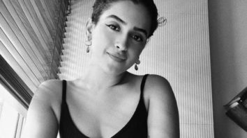 Dancing into the weekend, Sanya Malhotra shares some jaw-dropping dance moves