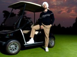 Diljit Dosanjh talks about shooting his latest music video amid lockdown