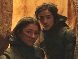 Dune Trailer featuring Timothee Chalamet, Zendaya, Jason Mamoa, Oscar Isaac and others is a visual feast 