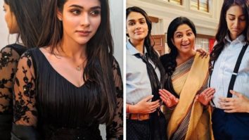 EXCLUSIVE: Charvi Saraf confirms Kasautii Zindagii Kay to end on THIS date