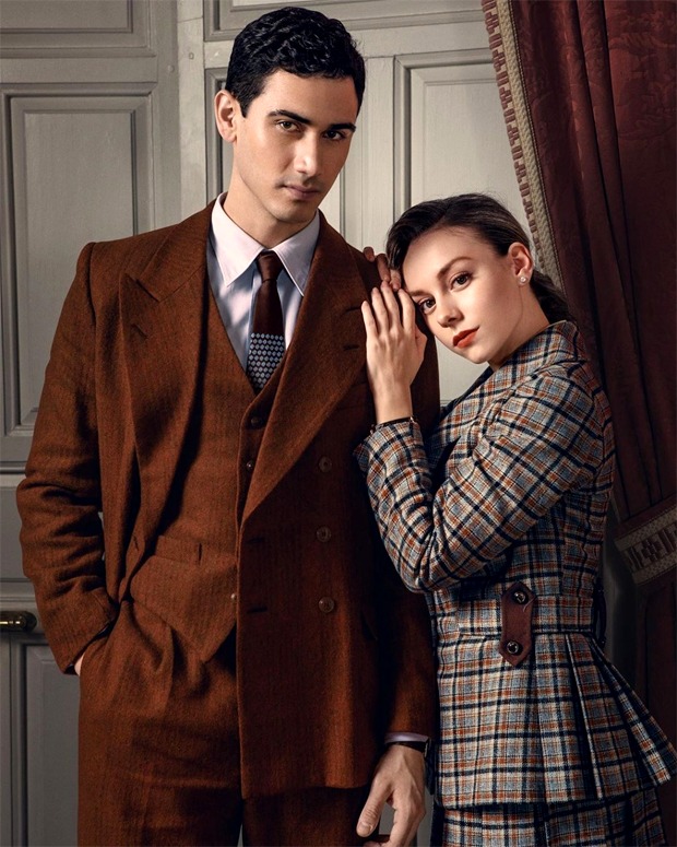 Elite's Ester Expósito and Dark Desire’s Alejandro Speitzer join Cecilia Suárez for mystery series, Someone Has To Die, first look out Elite's Ester Expósito and Dark Desire’s Alejandro Speitzer join Cecilia Suárez for mystery series, Someone Has To Die, first look out