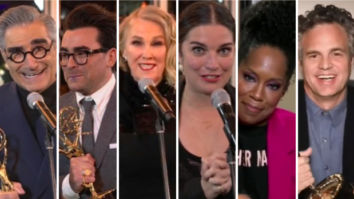 Emmys 2020 Winners: Schitt’s Creek makes clean-sweep, Regina King, Mark Ruffalo, Zendaya accept awards virtually
