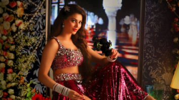 Urvashi Rautela looks stunning in the promotional song from her debut Tollywood film Black Rose