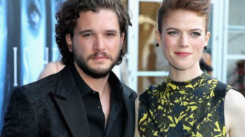 Game Of Thrones stars Kit Harington and Rose Leslie are expecting their first child 