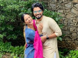This throwback video of Hina Khan meeting beau Rocky Jaiswal is too cute to miss