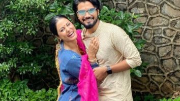 This throwback video of Hina Khan meeting beau Rocky Jaiswal is too cute to miss