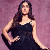 "I have a personal ambition to never fit into a mould as an artiste" - says Bhumi Pednekar