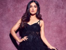 “I have a personal ambition to never fit into a mould as an artiste” – says Bhumi Pednekar