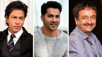 INSIDE SCOOP: When Shah Rukh Khan and Varun Dhawan were to team up on Munnabhai Reboot for Rajkumar Hirani?