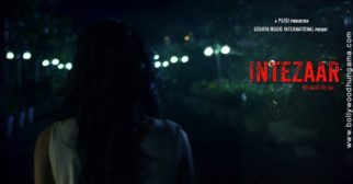 First Look Of The Movie Intezaar: Koi Aane Ko Hai...