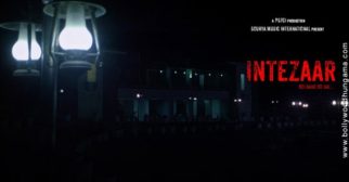 First Look Of The Movie Intezaar: Koi Aane Ko Hai...