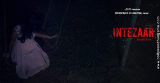 First Look Of The Movie Intezaar: Koi Aane Ko Hai...