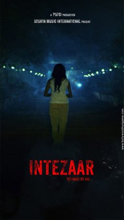 First Look Of The Movie Intezaar: Koi Aane Ko Hai...