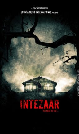 First Look Of The Movie Intezaar: Koi Aane Ko Hai...