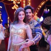 Ishaan Khatter and Ananya Panday make for the hottest duo in Khaali Peeli's dance number, 'Beyonce Sharma Jayegi'