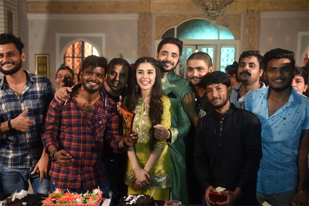 Here’s what Adnan Khan and Eisha Singh have to say as they bid adieu to their show Ishq Subhan Allah
