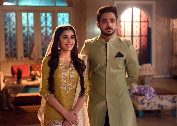 Here’s what Adnan Khan and Eisha Singh have to say as they bid adieu to their show Ishq Subhan Allah