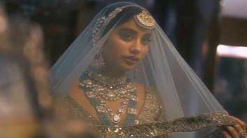 Janhvi Kapoor features in Manish Malhotra’s latest couture film looking quintessentially beautiful