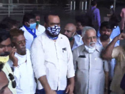Kangana Ranaut Lands in Mumbai amid Shiv Sena protest at Airport
