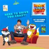 Kapil Sharma goes the animated way; to present The Honey Bunny Show from October 12 onwards
