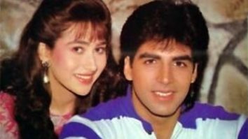 Kareena Kapoor Khan shares throwback photo of Karisma Kapoor with Akshay Kumar on his 53rd birthday
