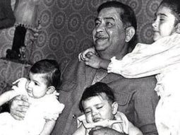 Kareena Kapoor Khan wishes Riddhima Kapoor on her birthday with an adorable throwback picture with Raj Kapoor and Karisma Kapoor