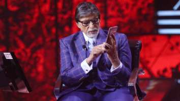 Kaun Banega Crorepati 12: Amitabh Bachchan pens a poem thanking his fans, says he works for 12-14 hours a day