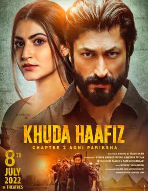 Khuda Haafiz: Chapter ll – Agni Pariksha